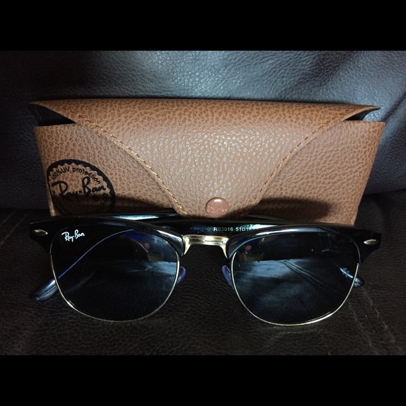 Ray-Ban Other - NWOT RayBan Clubmaster Sunglasses